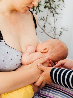 μητρικός θηλασμός, σύμβουλος γαλουχίας μαια