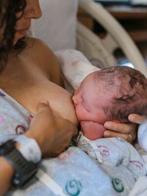 σειμινάριο μητρικός θηλασμός